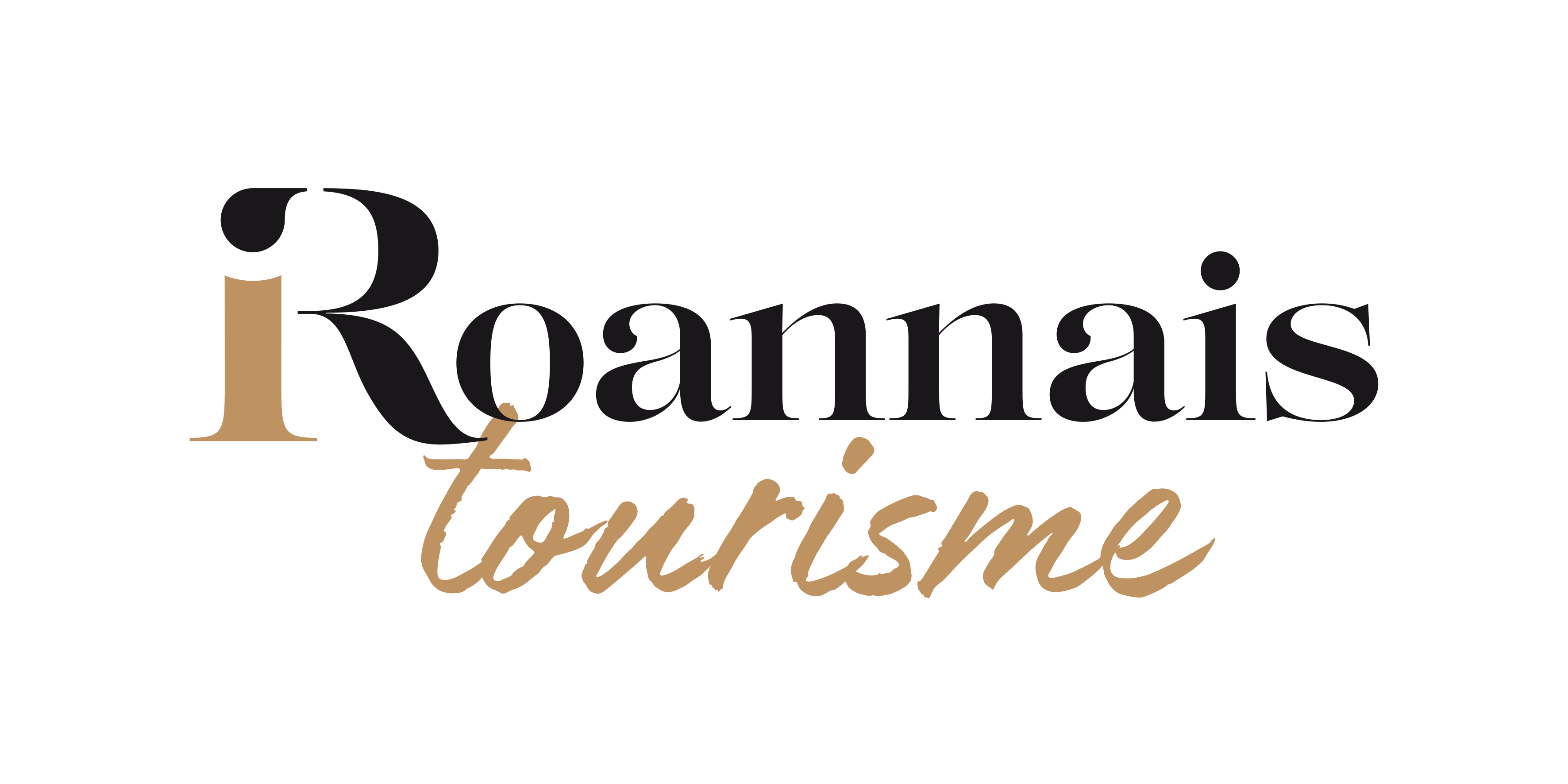 Logo de Roannais Tourisme